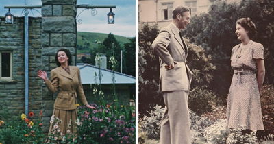 People Online Are Loving These 30 Rarely Seen Shots Of Queen Elizabeth II As A Young Woman