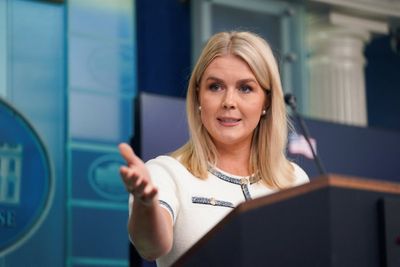 White House claims Epstein case is ‘hoax’ ... because Democrats are talking about it