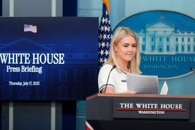 Trump is checked for swelling in legs and was diagnosed with a common condition in older adults