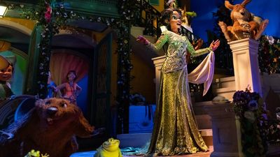 I Love That I Can 'Ride' Tiana's Bayou Adventure On Disney+ Now, But It's A Bit Too Realistic To The Disneyland Experience