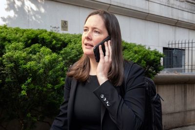 ‘Tool of a tyrant’: Maurene Comey, ex-FBI chief’s daughter, fired by Trump