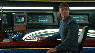 Star Trek: Strange New Worlds’ throwback cameo finally confirms a decades-old Star Trek fan theory, and I can’t quite believe it