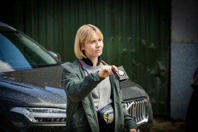 I finally watched Karen Pirie and it's one of the best crime dramas I've ever seen — bring on season 2
