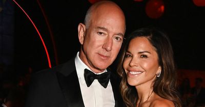 Jeff Bezos Stuns Fans By Ditching Signature Bald Look Just Weeks After Marrying Lauren Sánchez