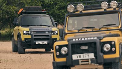 'Voluntary Redundancy:' Jaguar Land Rover Cuts 500 Jobs Following Poor Sales