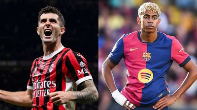USMNT Star Christian Pulisic Beats Out Lamine Yamal for Prestigious Award