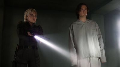 Stranger Things' Maya Hawke and Thunderbolts' Lewis Pullman will star in a new "surrealist relationship comedy" movie from a first time director whose previous video game harnessed the power of blinking