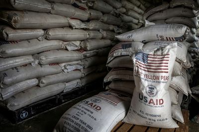 Slashed US Aid Showing Impact, As Congress Codifies Cuts