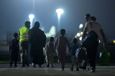 Afghan Data Breach Unmasked UK Spies, Special Forces: Reports