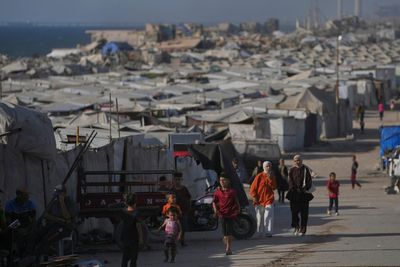 Israel has refused to renew visas for heads of at least 3 UN agencies in Gaza