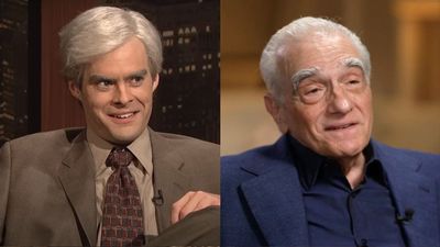 ‘What The F–k Was Wrong With Me?’: That Time Bill Hader Had To Be Pulled Away From Martin Scorsese’s Dressing Room At SNL