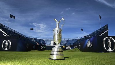 Everything the British Open Winner Gets Besides Prize Money