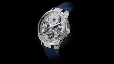 This watch will have you wondering how it even works