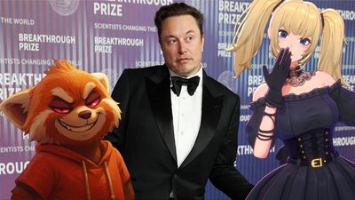 Elon Musk says "We need more babies" — then creates digital girlfriends so you actually won't go out and make any babies