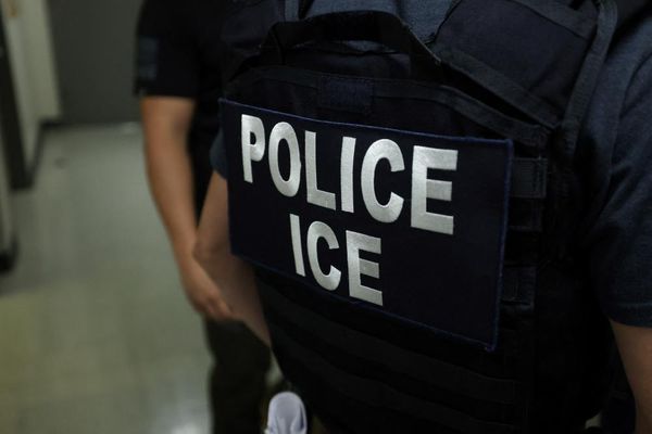 Ice arrests Oregon chiropractor as he was dropping off child at preschool