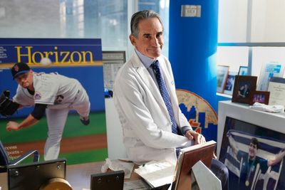Dr. David Altchek, Mets medical director and Tommy John surgery pioneer, dies at 68