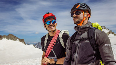 "The crazy part is a year ago he had two legs, and a month ago he'd never worn crampons" – adventurer who lost his leg in a motorbike crash hopes to set new record with the first ascent of a previously unclimbed 16,000ft peak