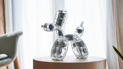Let’s call it Bluewoof – this bizarre speaker is absolutely barking