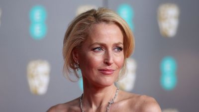 “There is a whole new world of pleasure out there” Gillian Anderson promises, adding why ‘life does not end at 50’