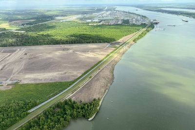 Louisiana cancels $3B repair coastal restoration funded by Deepwater Horizon oil spill settlement
