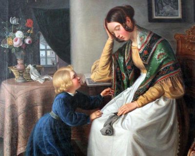 I am very wary of my five-year-old stepdaughter. Am I a bad person?