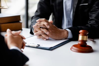 9 Times Lawyers Knew a Client Was Doomed From the First Sentence