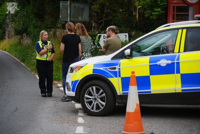 Child dies after school coach carrying more than 60 people crashes on day trip