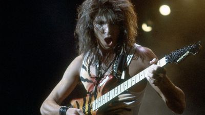 “I remember Eddie Van Halen asking me, ‘What’s wrong with you? Where’s that fire, dude?’ But I didn’t want to explain it to him”: George Lynch, the guitar hero who connected with EVH but got burned by Ozzy Osbourne