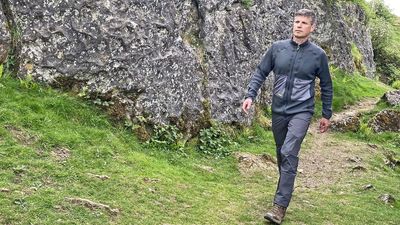Haglöfs L.I.M. ZT II Air midlayer review: we love lightweight gear, but is this top pushing the 'less is more' mantra too far?