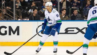 Maple Leafs Acquire Veteran Forward in Trade With Canucks