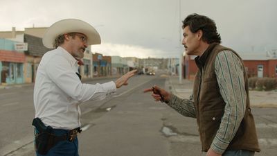 Eddington review: Joaquin Phoenix & Pedro Pascal face off in contemplative, complicated Western