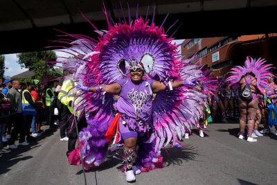 Notting Hill Carnival not the cause of knife crime, event boss says