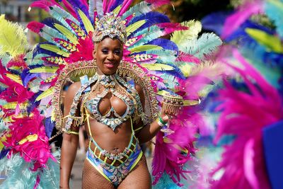 Notting Hill Carnival not the cause of knife crime, event CEO says