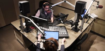 Clawback of $1.1B for PBS and NPR puts rural stations at risk – and threatens a vital source of journalism
