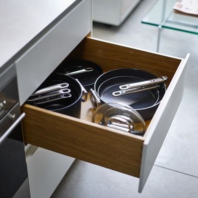 I've never seen this space-saving Joseph Joseph pan at a better price than in the John Lewis sale – it's perfect for small kitchens