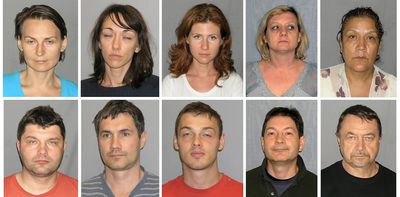Friday essay: ‘nothing quite like it in the history of espionage’ – the Russian spies who pretended to be American