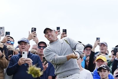 You don’t want to let them down – Rory McIlroy on pressure of being home hope