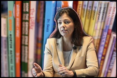Republican Governor Breaks From Party to Veto Bills on Book Bans, Easing Religious Exemptions for Vaccines