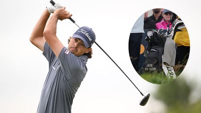 New Irons Propel Jacob Skov Olesen To Clubhouse Lead At The Open