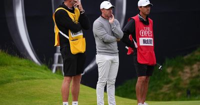 Slow going as first round of The Open tests the patience at Royal Portrush