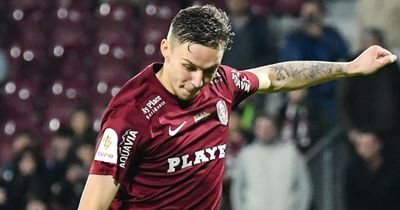 Celtic transfer offer 'rejected' for 23-goal striker