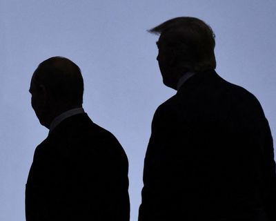 Trump: Moscow’s Man in the White House? review – a lazy, galling failure of a documentary