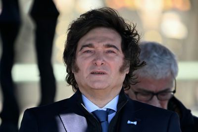 Milei Steps Up Attacks On Media As Election Nears