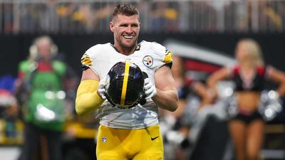 J.J. Watt Used Just Three Words to Describe T.J. Watt's Mammoth Deal With Steelers