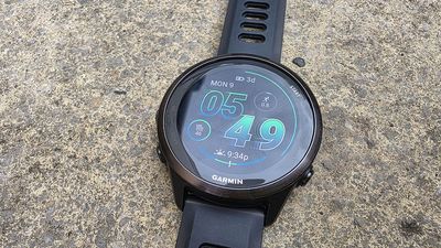 Garmin's latest software update fixes ghost touches on new Forerunner models – but adds more bugs