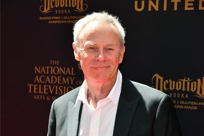 General Hospital star Tristan Rogers diagnosed with cancer