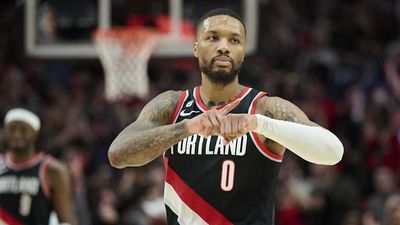 NBA World Reacts to Damian Lillard's Out-of-Nowhere Decision to Return to Trail Blazers