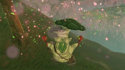 A Short Hike dev says "Where's Waldo moments" like Zelda: Breath of the Wild's Korok Seeds help "to stop you getting too bored" when traveling around in open world games