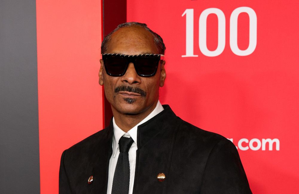 Snoop Dogg visual data 3