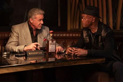 First look at Samuel L Jackson in Tulsa King spin-off